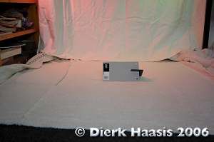 Mischlicht: Referenzaufnahme